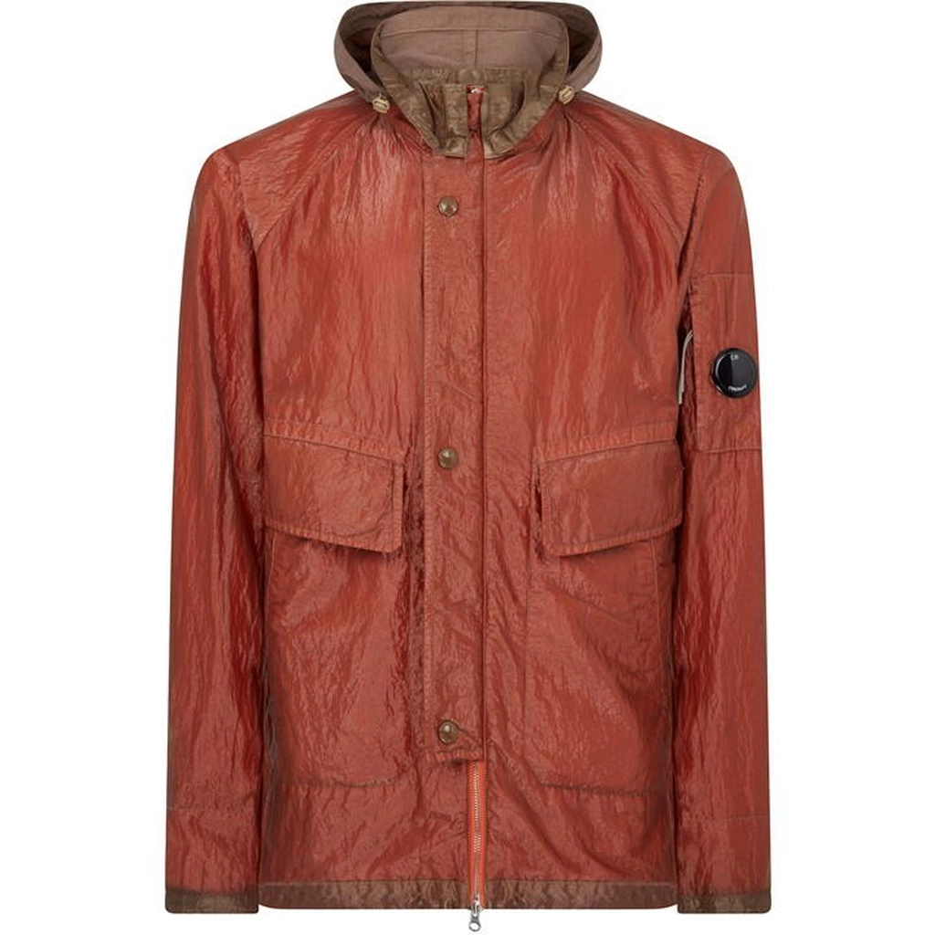 CP Company Kan-D Hooded Jacket - Beige